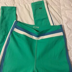 Spits59 Miles mid rise Techflex 7/8 size small NWT